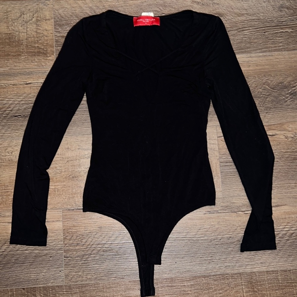 Black Body Suit